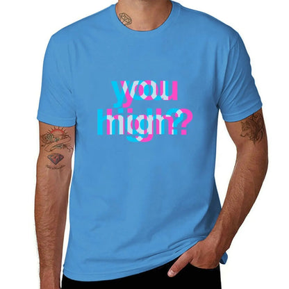 You High? 3D Effect