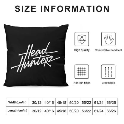 Headhunterz kuddfodral