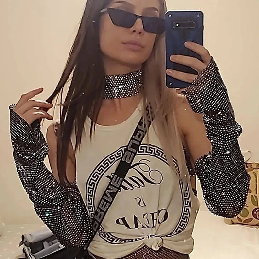 Gloves Fishnet