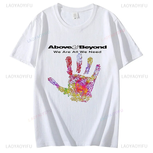 Above & Beyond DJ Trance Music