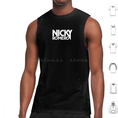 Nicky Romero Linnen