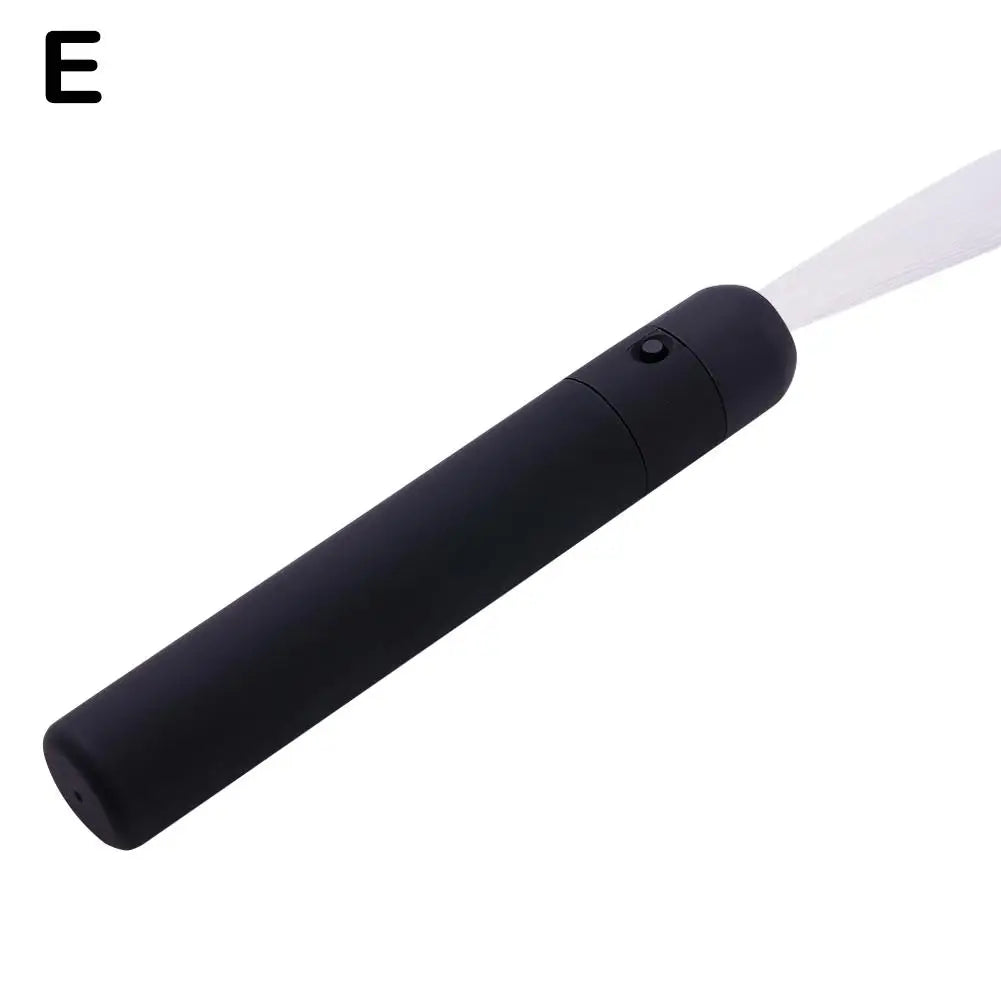 LED-fiberoptisk piska 360° vridbar Superljusstark