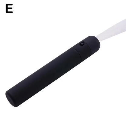 LED-fiberoptisk piska 360° vridbar Superljusstark