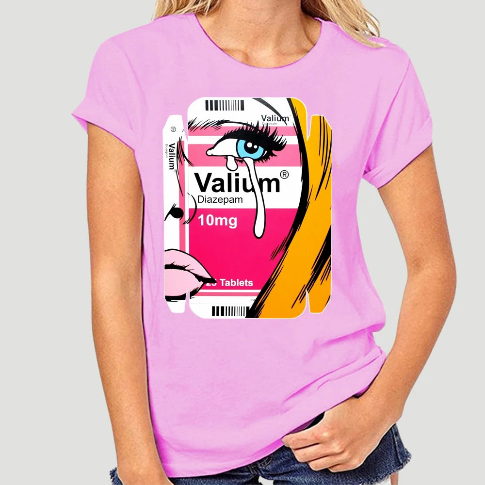 VALIUM T-SHIRT