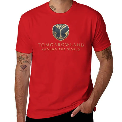 TOMORROWLAND T-SHIRT