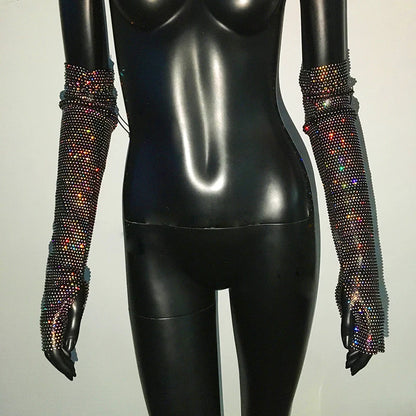 Gloves Fishnet