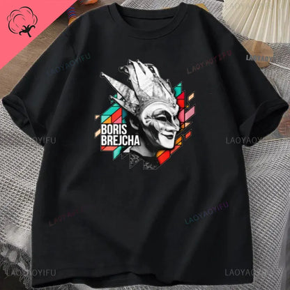 Boris Brejcha T-SHIRT