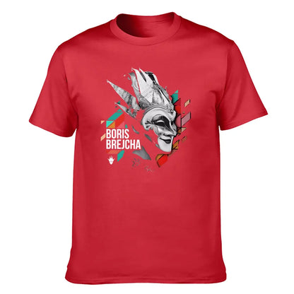 BORIS BREJCHA MASK T-SHIRT