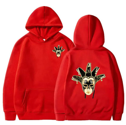 DJ BORIS BREJCHA HOODIES
