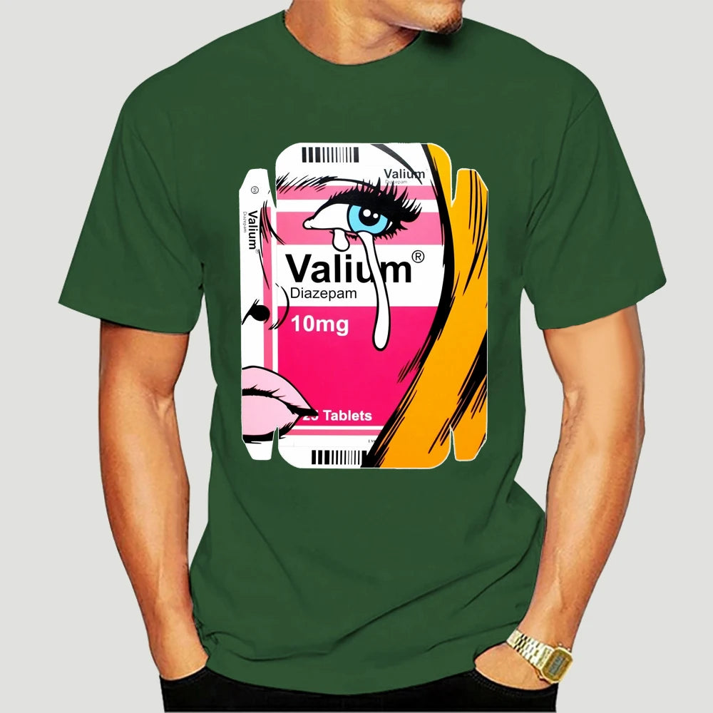 VALIUM T-SHIRT