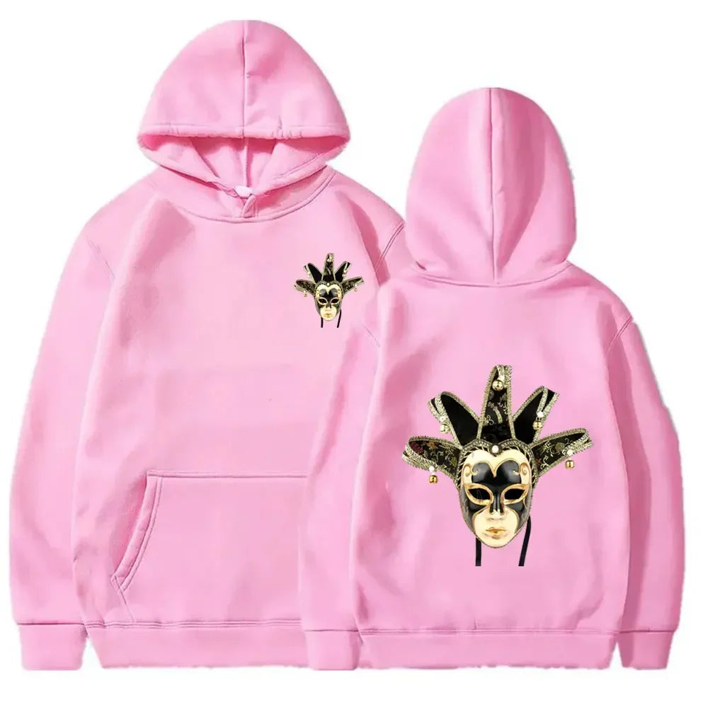DJ BORIS BREJCHA HOODIES