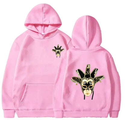 DJ BORIS BREJCHA HOODIES