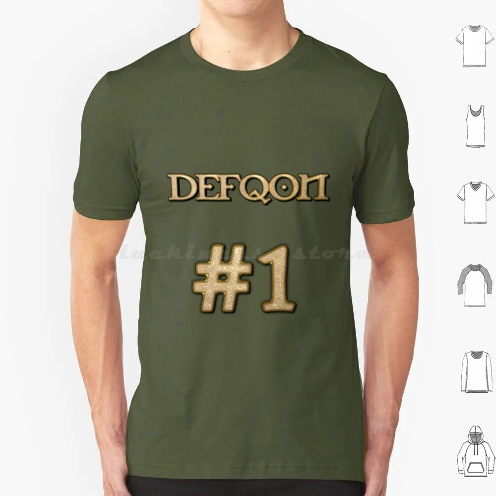 DEFQON.1 T-SHIRT