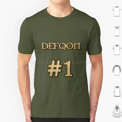 DEFQON.1 T-SHIRT
