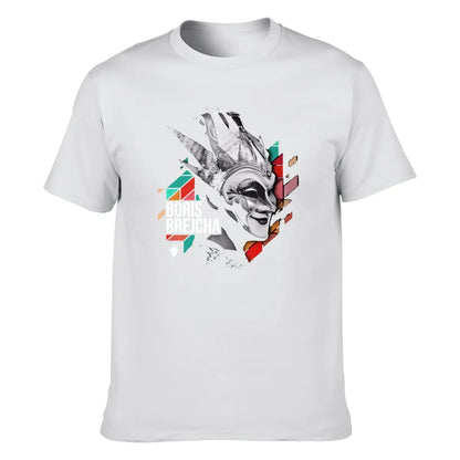 BORIS BREJCHA MASK T-SHIRT