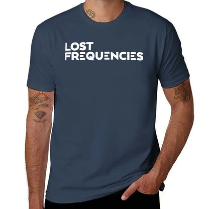 LOST FREQUENCIES-T-SHIRT