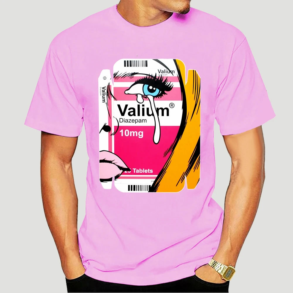 VALIUM T-SHIRT