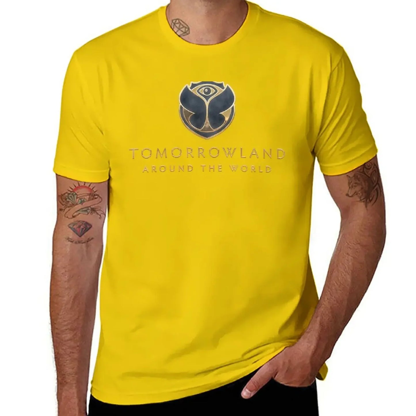 TOMORROWLAND T-SHIRT