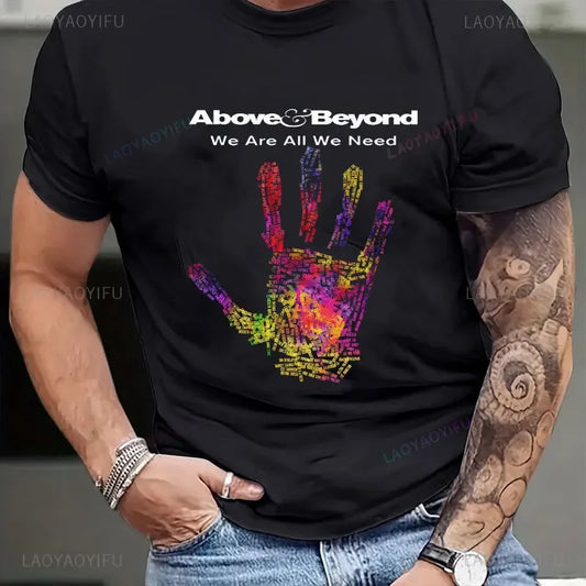 Above & Beyond DJ Trance Music