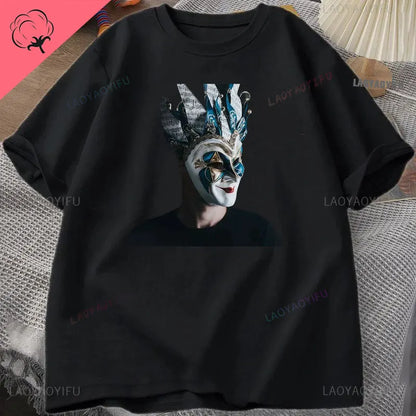 Boris Brejcha T-SHIRT