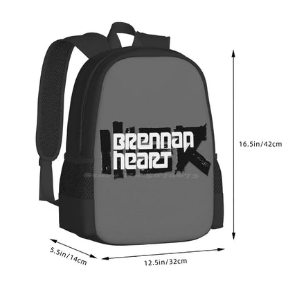 Brennan Heart /RYGGSÄCK