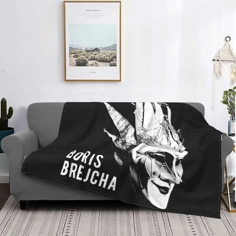 DJ BORIS BREJCHA LOGO FILT