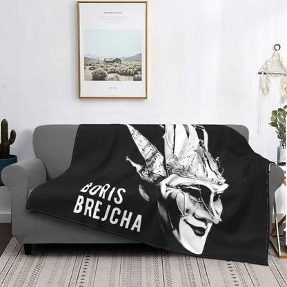 DJ BORIS BREJCHA LOGO FILT