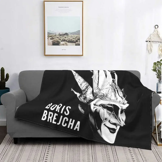 DJ BORIS BREJCHA LOGO FILT