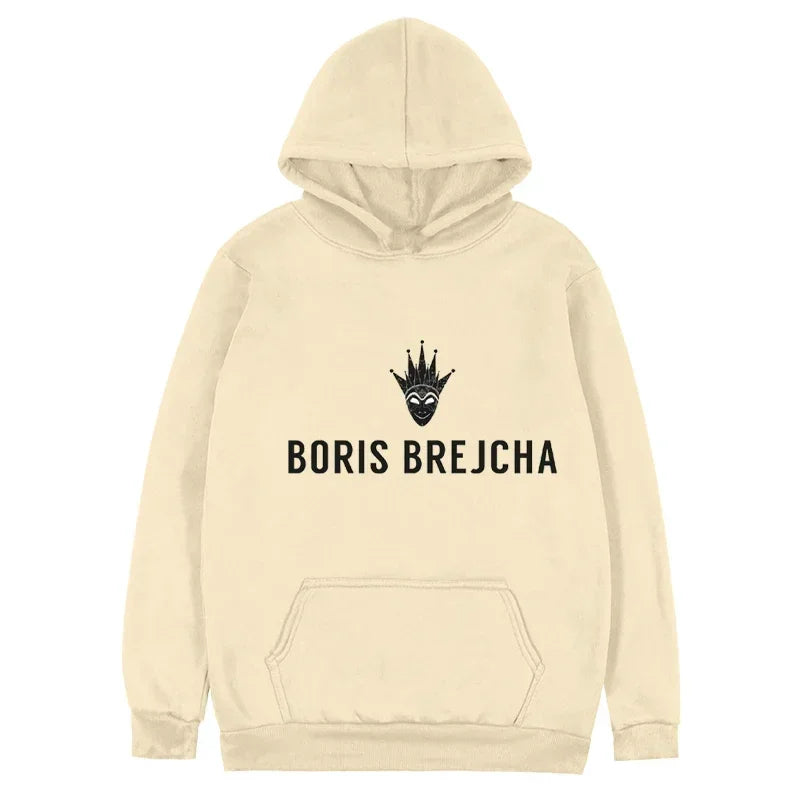 DJ BORIS BREJCHA HOODIES