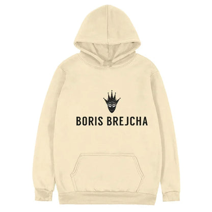 DJ BORIS BREJCHA HOODIES